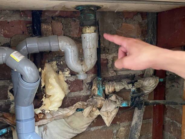 Carpet water damage restoration in Baileys Crossroads, VA